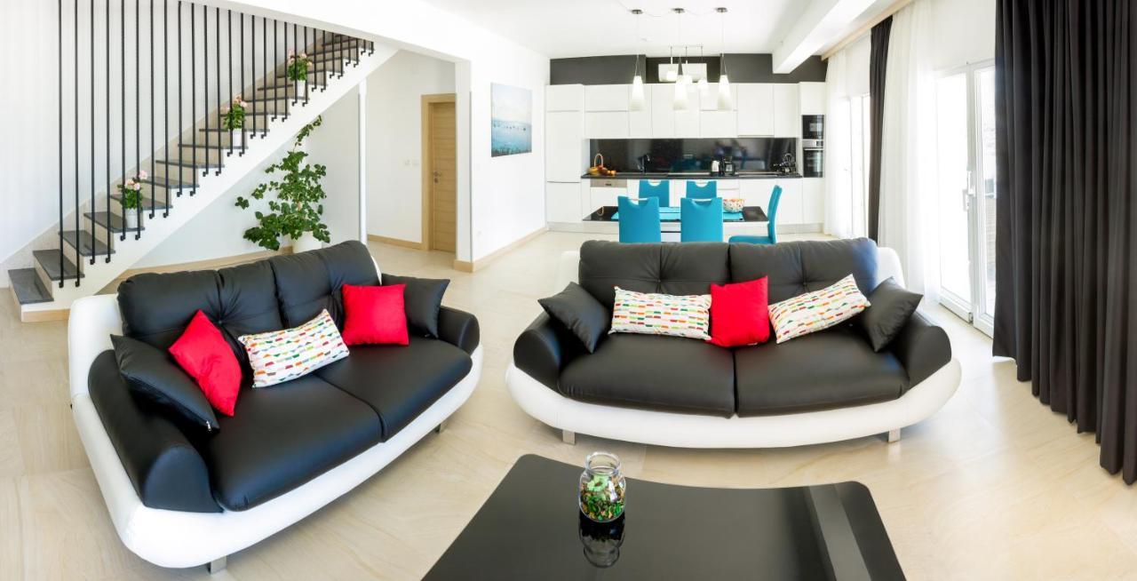 Trogir Residence Vila A Сегет Враница Екстериор снимка
