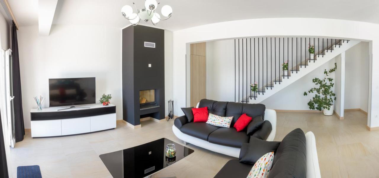 Trogir Residence Vila A Сегет Враница Екстериор снимка