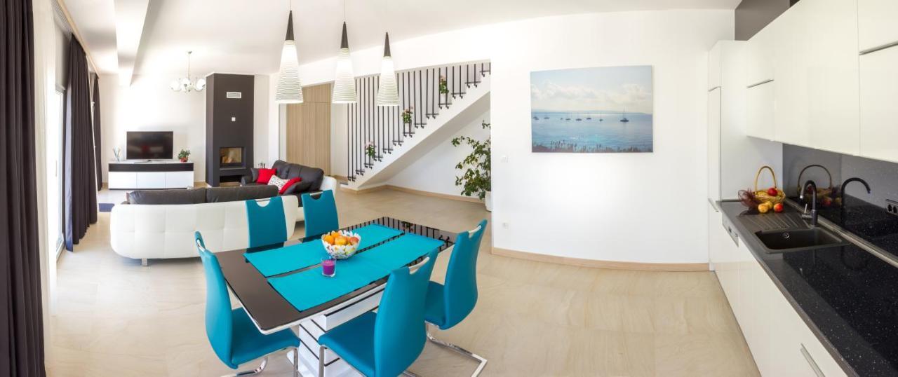 Trogir Residence Vila A Сегет Враница Екстериор снимка
