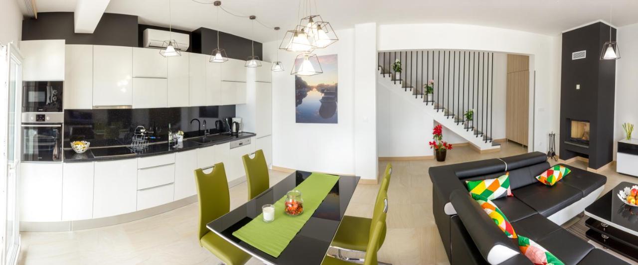 Trogir Residence Vila A Сегет Враница Екстериор снимка