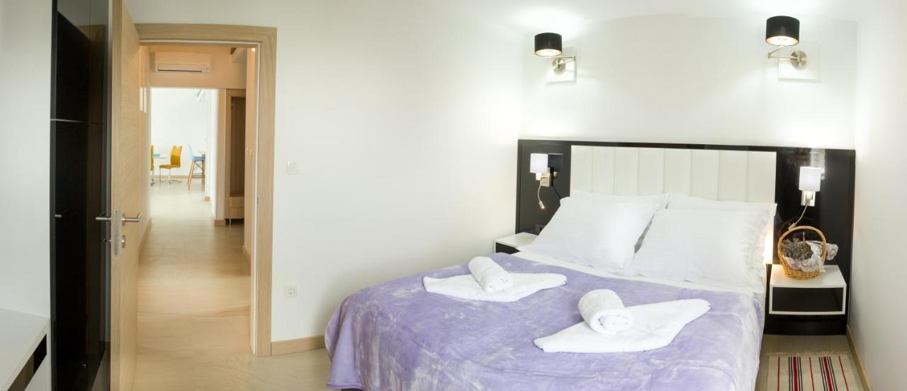 Trogir Residence Vila A Сегет Враница Екстериор снимка