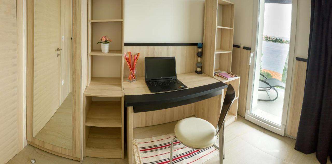 Trogir Residence Vila A Сегет Враница Екстериор снимка