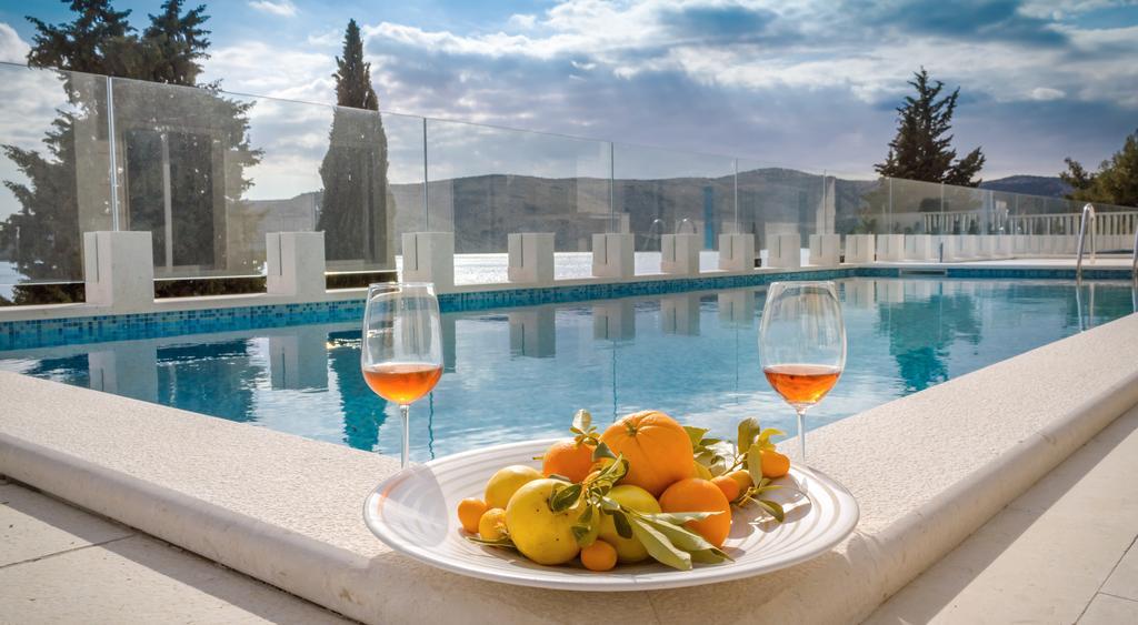 Trogir Residence Vila A Сегет Враница Екстериор снимка