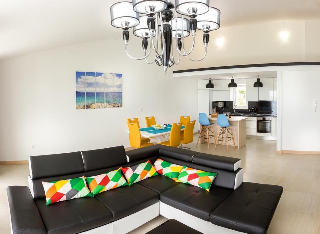 Trogir Residence Vila A Сегет Враница Екстериор снимка