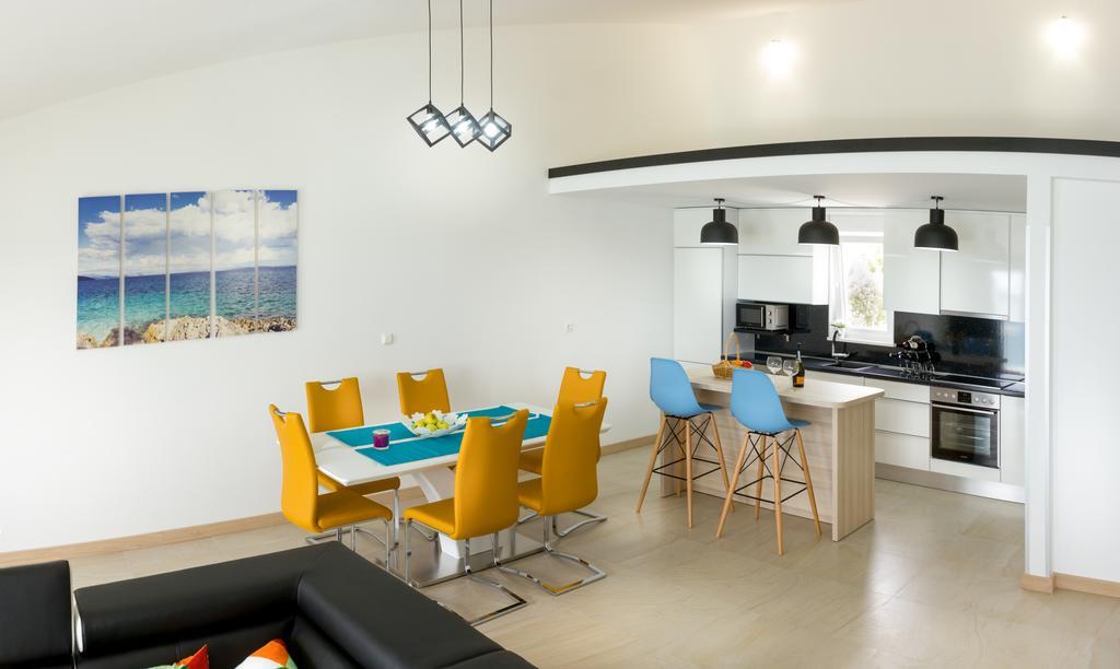 Trogir Residence Vila A Сегет Враница Екстериор снимка