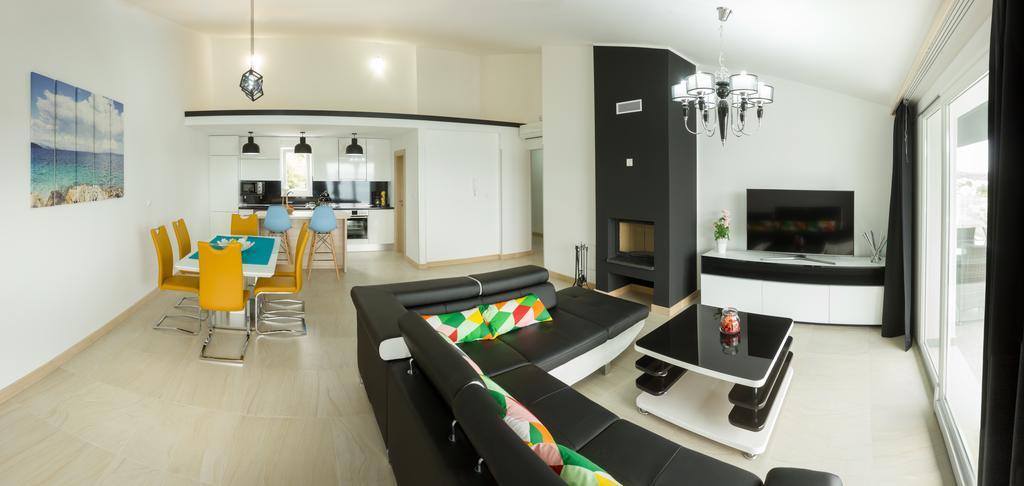 Trogir Residence Vila A Сегет Враница Екстериор снимка