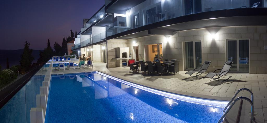 Trogir Residence Vila A Сегет Враница Екстериор снимка
