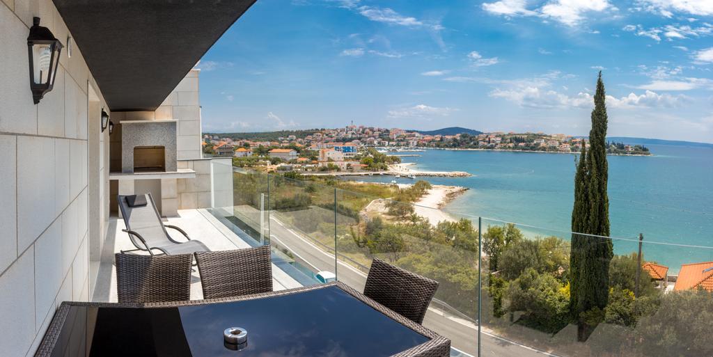 Trogir Residence Vila A Сегет Враница Екстериор снимка