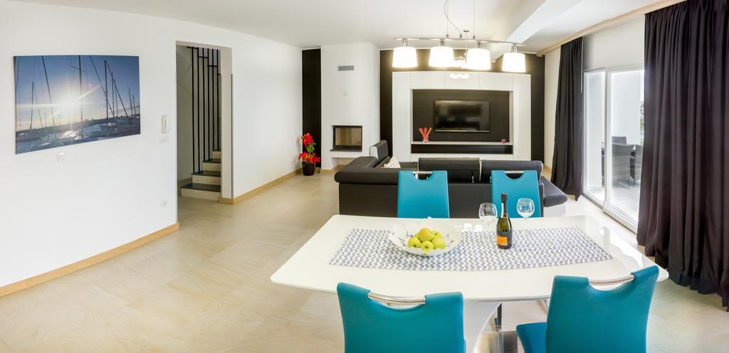 Trogir Residence Vila A Сегет Враница Екстериор снимка