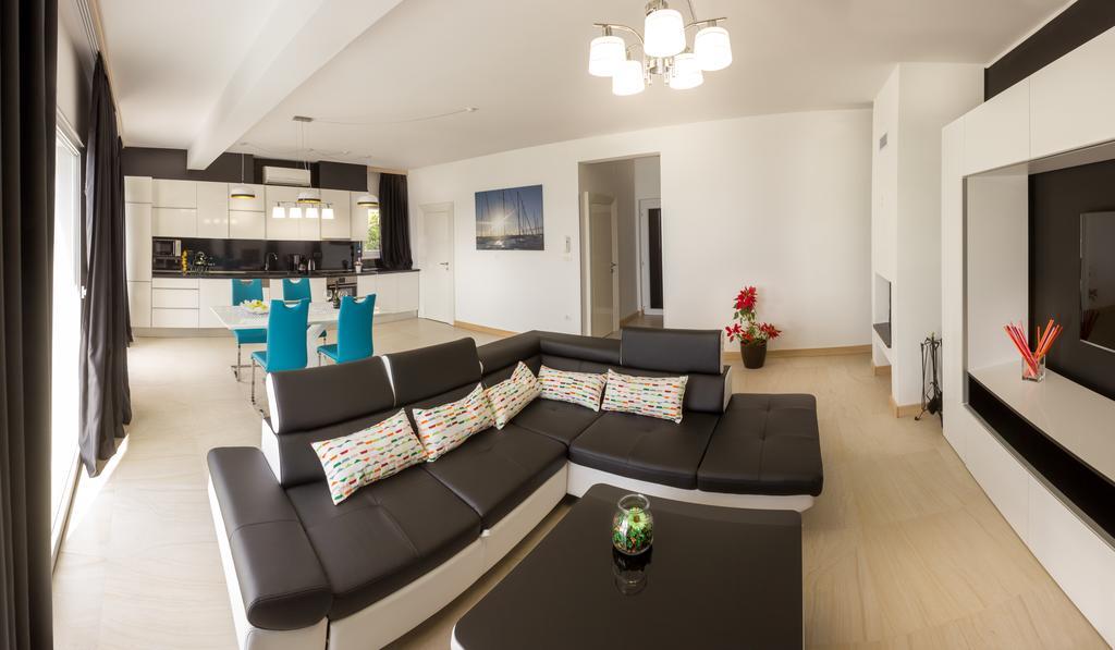 Trogir Residence Vila A Сегет Враница Екстериор снимка