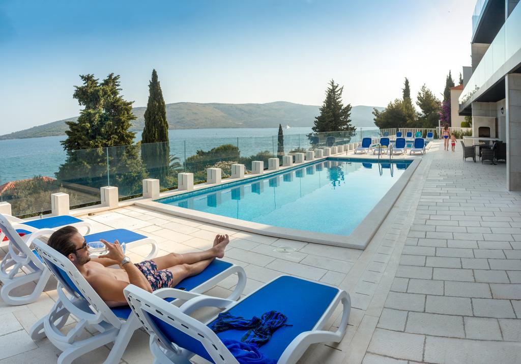 Trogir Residence Vila A Сегет Враница Екстериор снимка