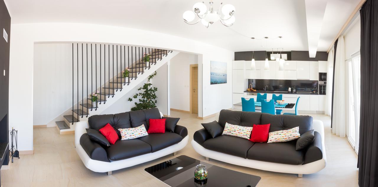 Trogir Residence Vila A Сегет Враница Екстериор снимка