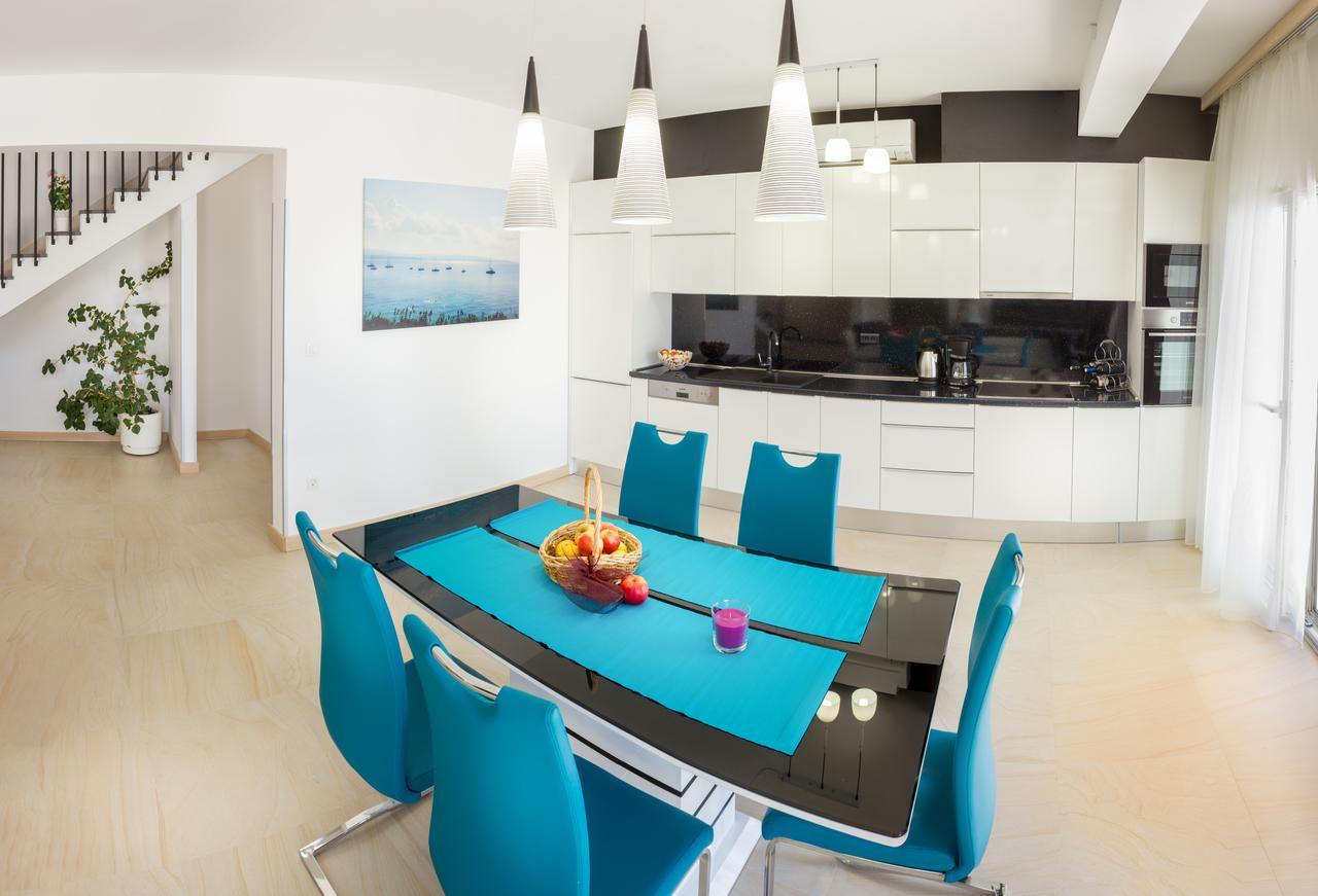 Trogir Residence Vila A Сегет Враница Екстериор снимка