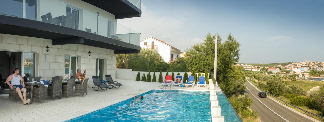 Trogir Residence Vila A Сегет Враница Екстериор снимка