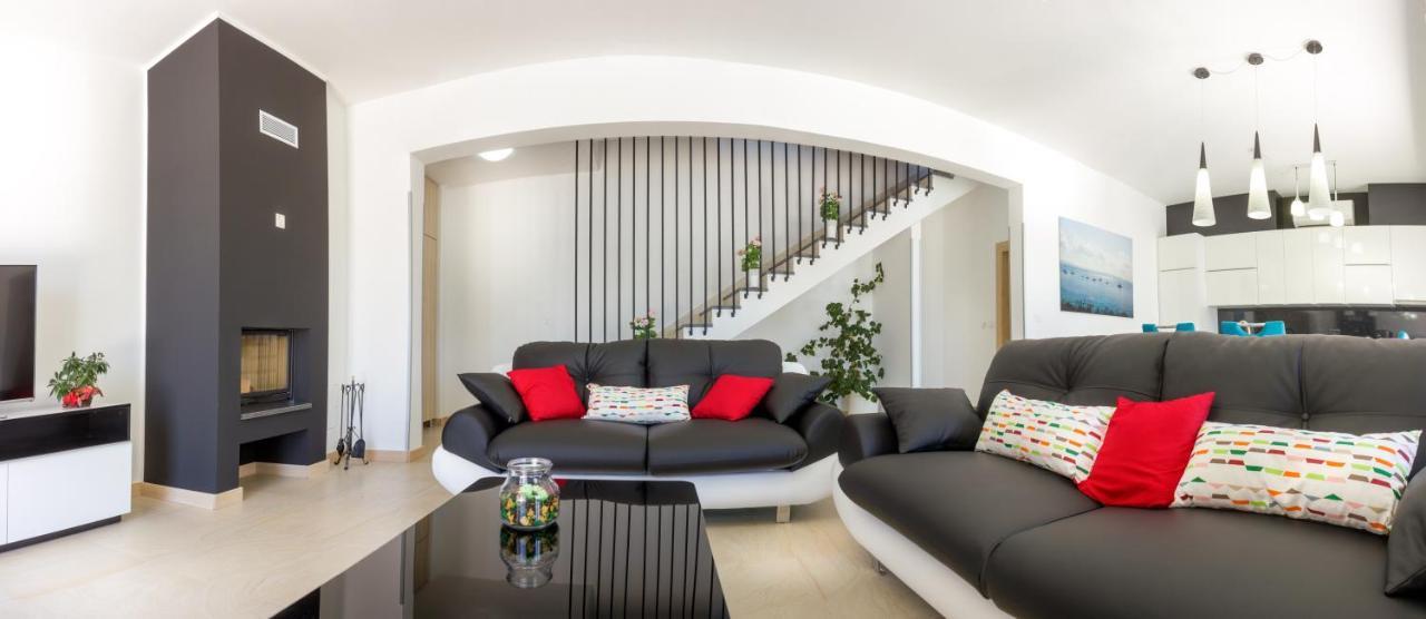 Trogir Residence Vila A Сегет Враница Екстериор снимка