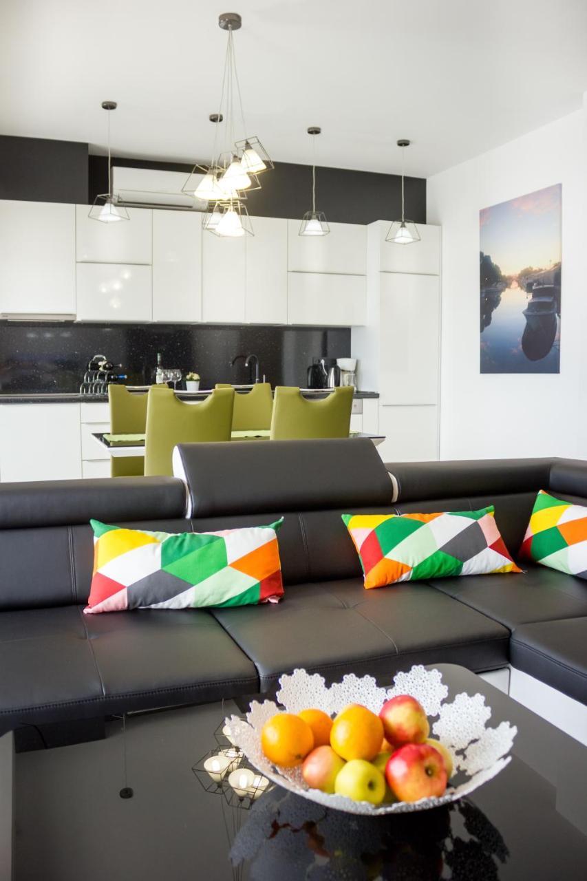 Trogir Residence Vila A Сегет Враница Екстериор снимка